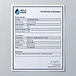 Certificate of Analysis for KLOW Blend 80mg