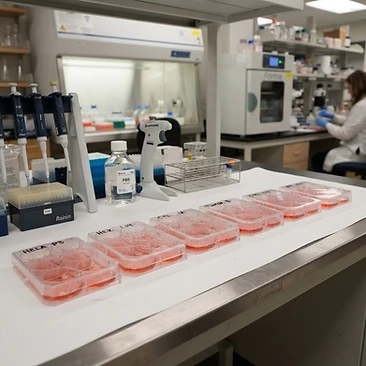 IGF-1 Variants in Research: DES, LR3, and PEG-MGF Compared