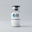 CJC/Ipamorelin 10mg - HPLC Peps research peptide vial