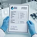 Certificate of Analysis for KPV 10mg