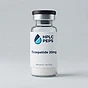 Tirzepatide 20mg - HPLC Peps research peptide vial