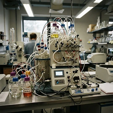 SPPS to Purification: How Solid-Phase Peptide Synthesis Works