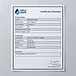 Certificate of Analysis for Glow Blend 70mg