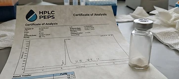 How to Read a Certificate of Analysis (COA) for Research Peptides