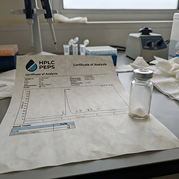 How to Read a Certificate of Analysis (COA) for Research Peptides