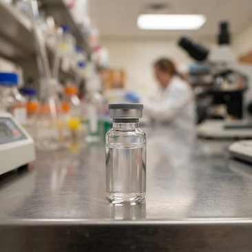Bacteriostatic Water: What It Is and Why It Matters