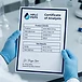 Certificate of Analysis for AOD-9604 10mg