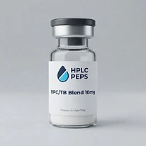 BPC/TB Blend 10mg - HPLC Peps research peptide vial