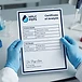 Certificate of Analysis for Tesamorelin 10mg