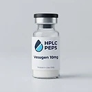 Vesugen 10mg - HPLC Peps research peptide vial
