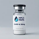 GHRP-6 20mg - HPLC Peps research peptide vial