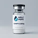 GHRP-6 20mg - HPLC Peps research peptide vial