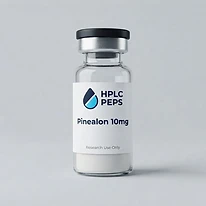 Pinealon 10mg - HPLC Peps research peptide vial