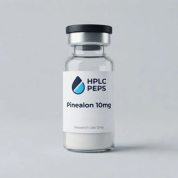 Pinealon 10mg - HPLC Peps research peptide vial
