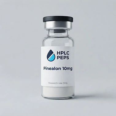 Pinealon 10mg - HPLC Peps research peptide vial