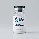 DSIP 10mg - HPLC Peps research peptide vial