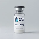 SS-31 10mg - HPLC Peps research peptide vial