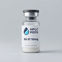 SS-31 10mg - HPLC Peps research peptide vial