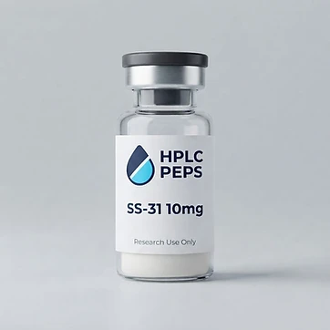 SS-31 10mg - HPLC Peps research peptide vial