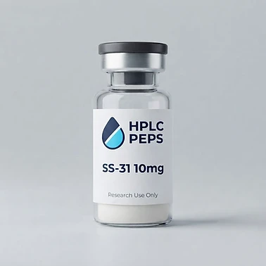 SS-31 10mg - HPLC Peps research peptide vial
