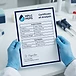 Certificate of Analysis for NAD+ 20mg