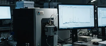 Mass Spectrometry in Peptide Verification: Confirming Molecular Weight