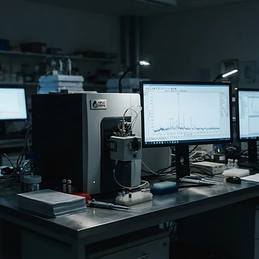 Mass Spectrometry in Peptide Verification: Confirming Molecular Weight