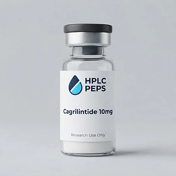 Cagrilintide 10mg - HPLC Peps research peptide vial