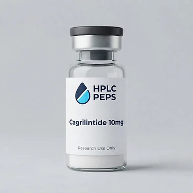 Cagrilintide 10mg - HPLC Peps research peptide vial