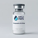 Kisspeptin-10 10mg - HPLC Peps research peptide vial