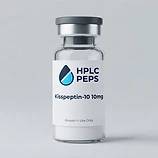 Kisspeptin-10 10mg - HPLC Peps research peptide vial