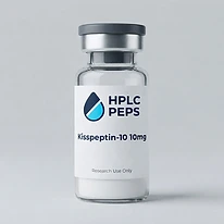 Kisspeptin-10 10mg - HPLC Peps research peptide vial