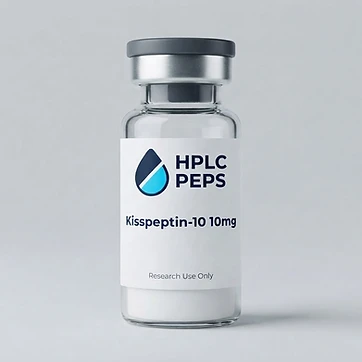 Kisspeptin-10 10mg - HPLC Peps research peptide vial