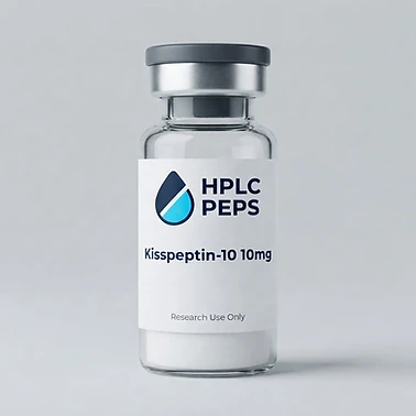 Kisspeptin-10 10mg - HPLC Peps research peptide vial