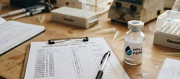Research Peptide Sourcing Due Diligence: A UK Laboratory Checklist