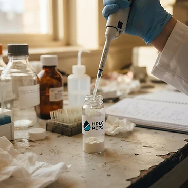 Peptide Solubility: Choosing the Right Solvent for Each Compound Class