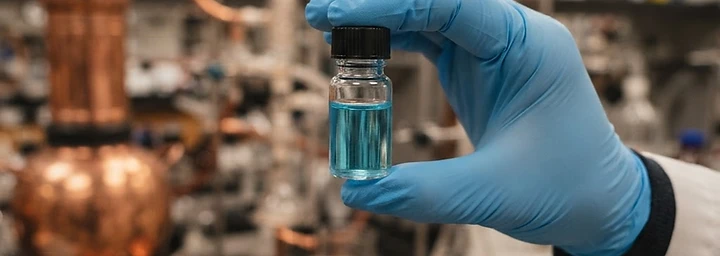 GHK-Cu UK: The Complete Guide to Copper Peptide Research
