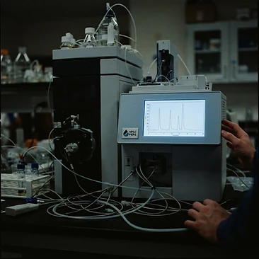 Reading an HPLC Chromatogram: Peaks, Retention Times, and Purity