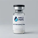 CJC-1295 (DAC) 10mg - HPLC Peps research peptide vial