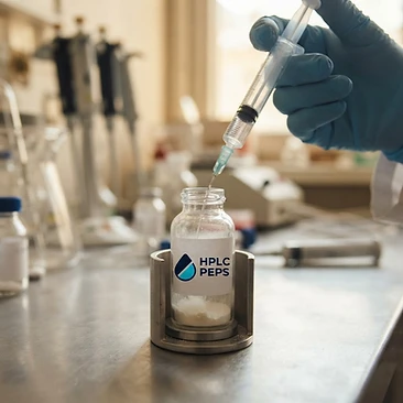 BPC-157 Reconstitution Guide for Laboratory Research
