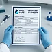Certificate of Analysis for DSIP 10mg