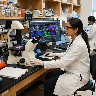 BPC-157 and TB-500: The UK Researcher's Guide to Tissue Repair Peptides