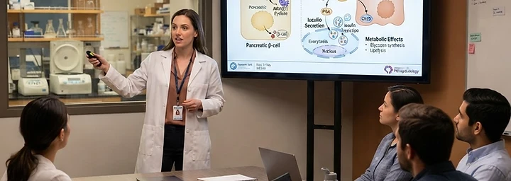 GLP-1 Receptor Agonists: A Research Overview