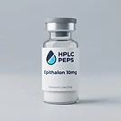 Epithalon 10mg - HPLC Peps research peptide vial
