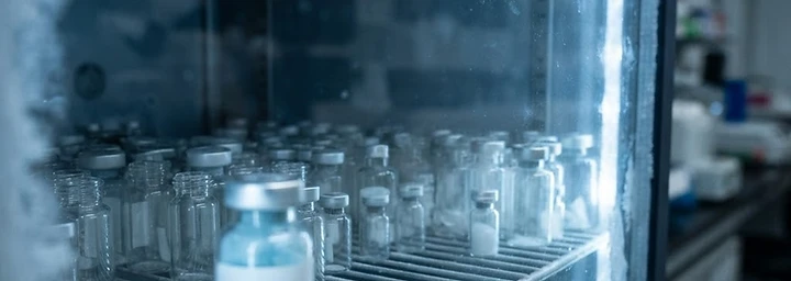 The Peptide Cold Chain: Temperature Stability From Synthesis to Bench