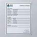 Certificate of Analysis for BPC-157 30mg