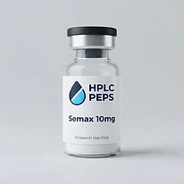 Semax 10mg - HPLC Peps research peptide vial
