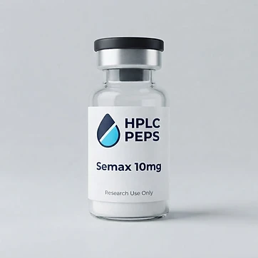 Semax 10mg - HPLC Peps research peptide vial