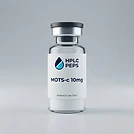 MOTS-c 10mg - HPLC Peps research peptide vial