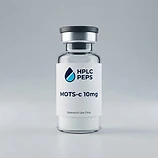 MOTS-c 10mg - HPLC Peps research peptide vial